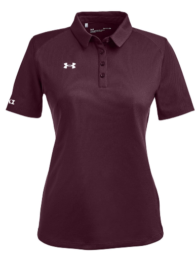 Under Armour Women's Tech Polo ( 1370431)