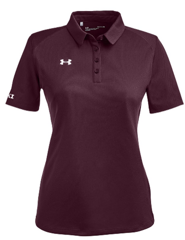 Under Armour Women's Tech Polo ( 1370431)