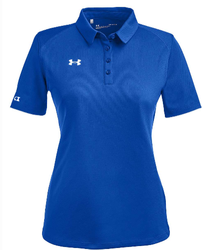 Under Armour Women's Tech Polo ( 1370431)