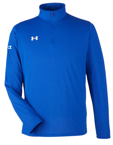 Under Armour Men's Team Tech 1/2 Zip Pullover ( 1376844)