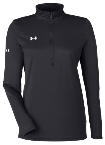 Under Armour Women's Team Tech 1/2 Zip Pullover ( 1376862)