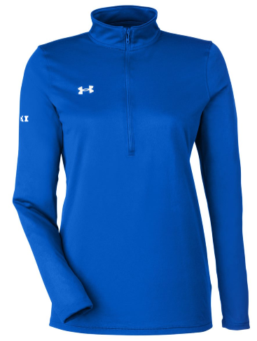 Under Armour Women's Team Tech 1/2 Zip Pullover ( 1376862)