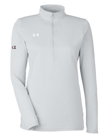 Under Armour Women's Team Tech 1/2 Zip Pullover ( 1376862)