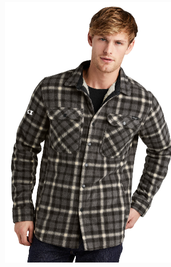 Eddie Bauer Woodland Shirt Jac (EB228)