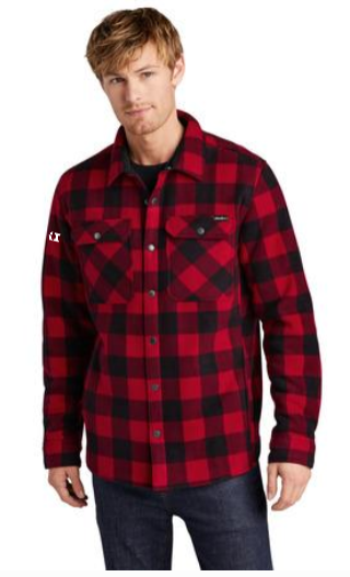 Eddie Bauer Woodland Shirt Jac (EB228)