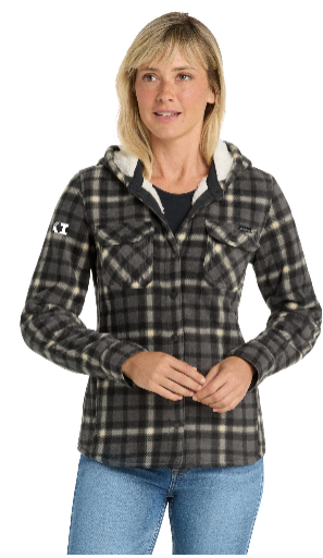 Eddie Bauer Women's Woodland Shirt Jac (EB229)