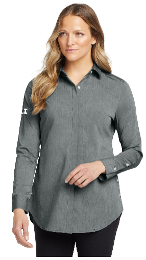 OGIO Commuter Woven Shirt (LOG1002)