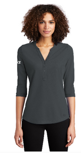 OGIO Women's Jewel Henley (LOG104)