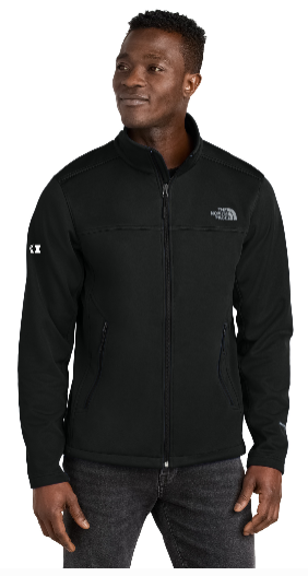The North Face Chest Logo Ridgewall Soft Shell Jacket (NF0A88D5)
