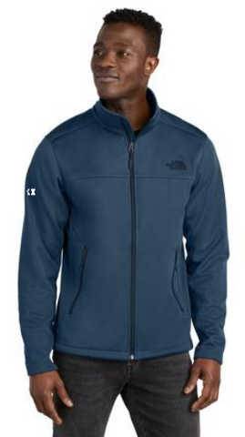 The North Face Chest Logo Ridgewall Soft Shell Jacket (NF0A88D5)