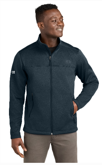 The North Face Chest Logo Ridgewall Soft Shell Jacket (NF0A88D5)