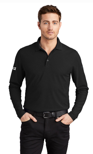 OGIO Caliber 2.0 Long SLeeve Polo (OG105)