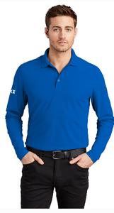 OGIO Caliber 2.0 Long SLeeve Polo (OG105)