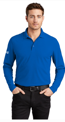 OGIO Caliber 2.0 Long SLeeve Polo (OG105)