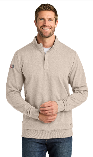 TravisMathew Ocean Villa 1/4 zip(TMA41421)