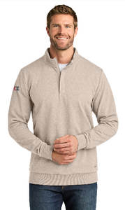 TravisMathew Ocean Villa 1/4 zip(TMA41421)