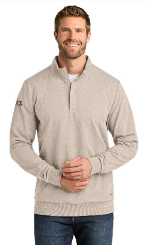 TravisMathew Ocean Villa 1/4 zip(TMA41421)
