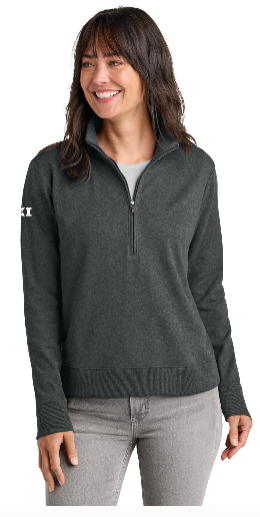 TravisMathew Women's Ocean Villa 1/4 zip(TMA41428)
