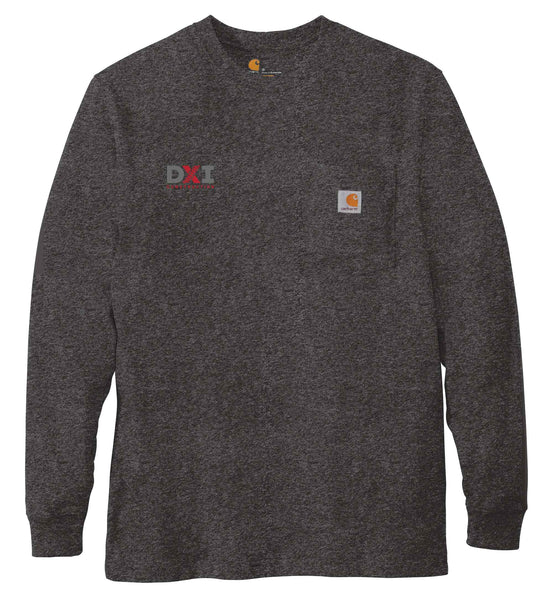 Carhartt Long Sleeve Pocket T-shirt