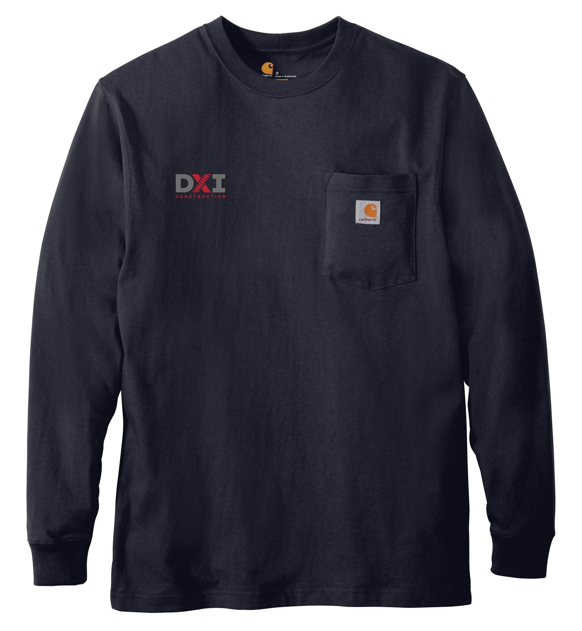 Carhartt Long Sleeve Pocket T-shirt